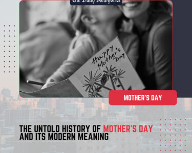 The Untold History of Mother’s Day | The Daily Newyorks
