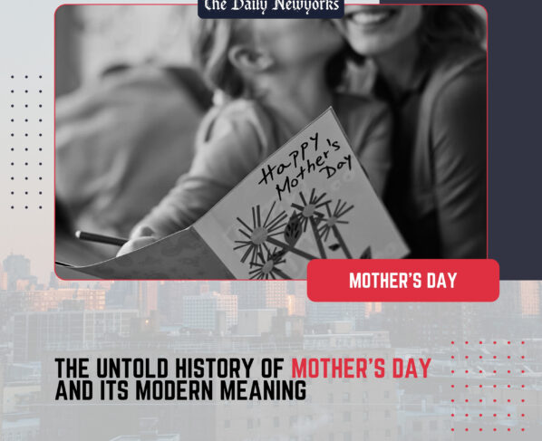 The Untold History of Mother’s Day | The Daily Newyorks