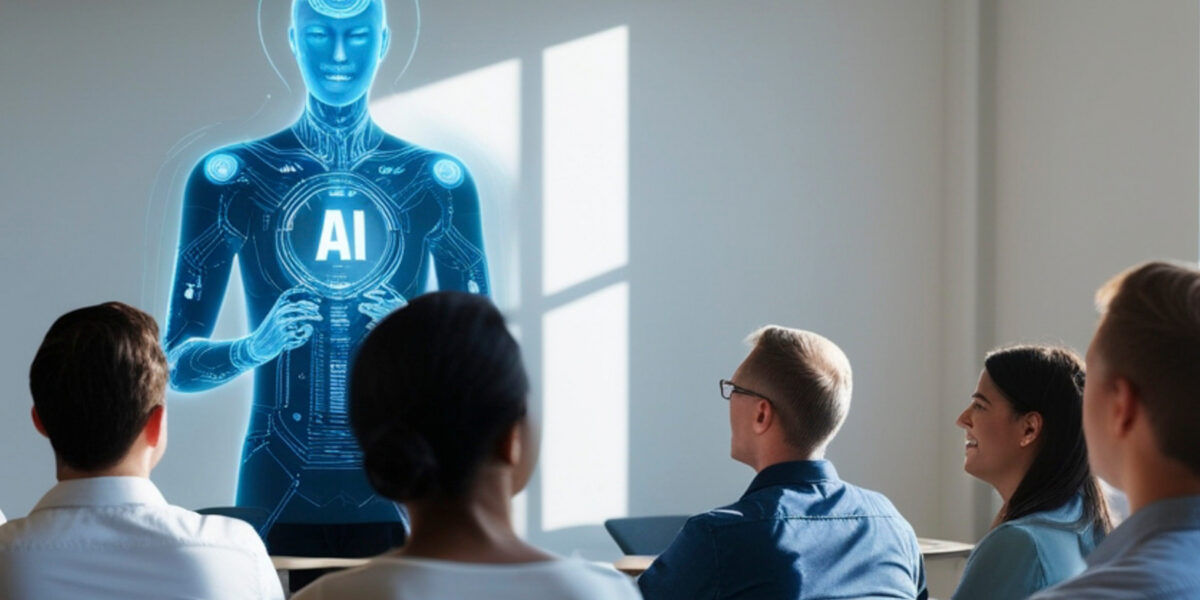 AI Tutors Take Over Classrooms | The Daily Newyorks