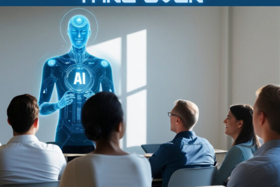 AI Tutors Take Over Classrooms | The Daily Newyorks