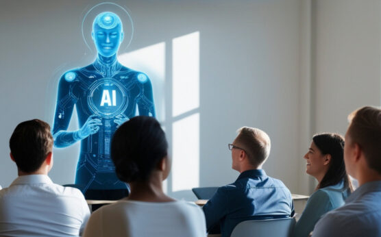 AI Tutors Take Over Classrooms | The Daily Newyorks
