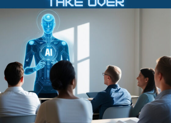 AI Tutors Take Over Classrooms | The Daily Newyorks