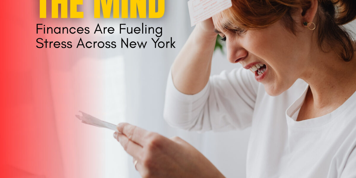 Money Stress Grips the City |The Daily Newyorks
