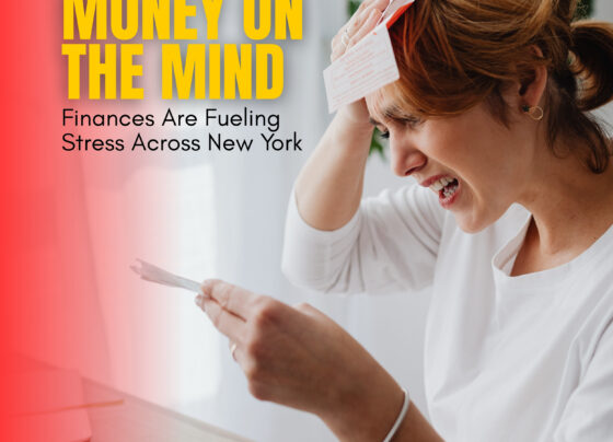 Money Stress Grips the City |The Daily Newyorks