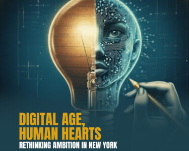 Digital Dreams, Human Hearts Collide | The Daily Newyorks