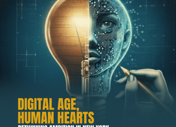 Digital Dreams, Human Hearts Collide | The Daily Newyorks