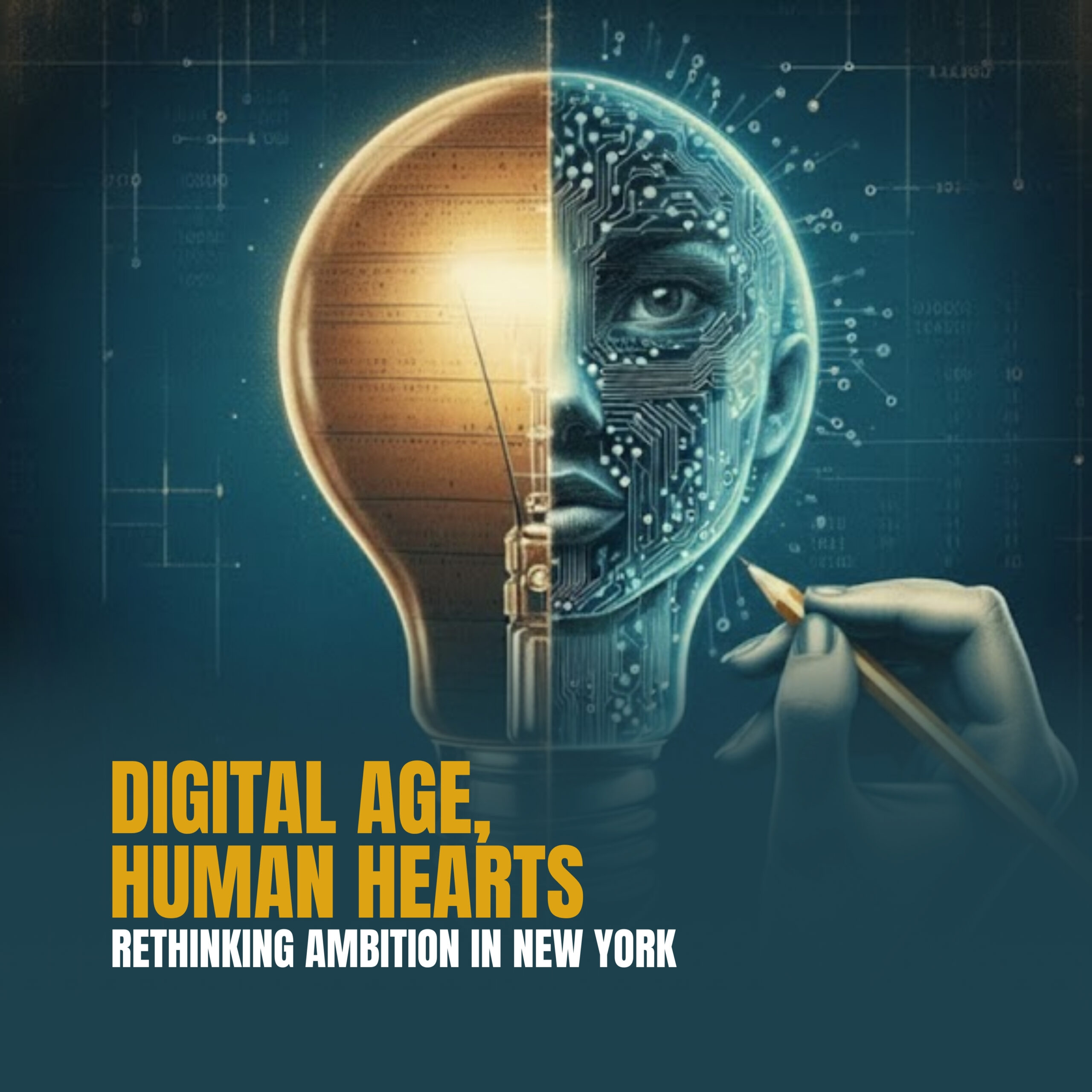 Digital Age, Human Hearts: Rethinking Ambition in New York