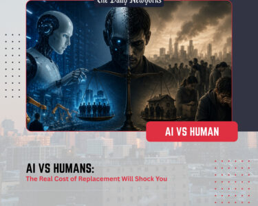 The Real Cost of Replacing Humans with AI | The Daily Newyorks