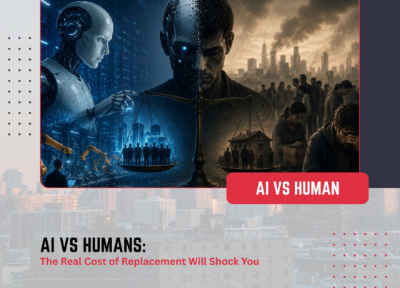 The Real Cost of Replacing Humans with AI | The Daily Newyorks