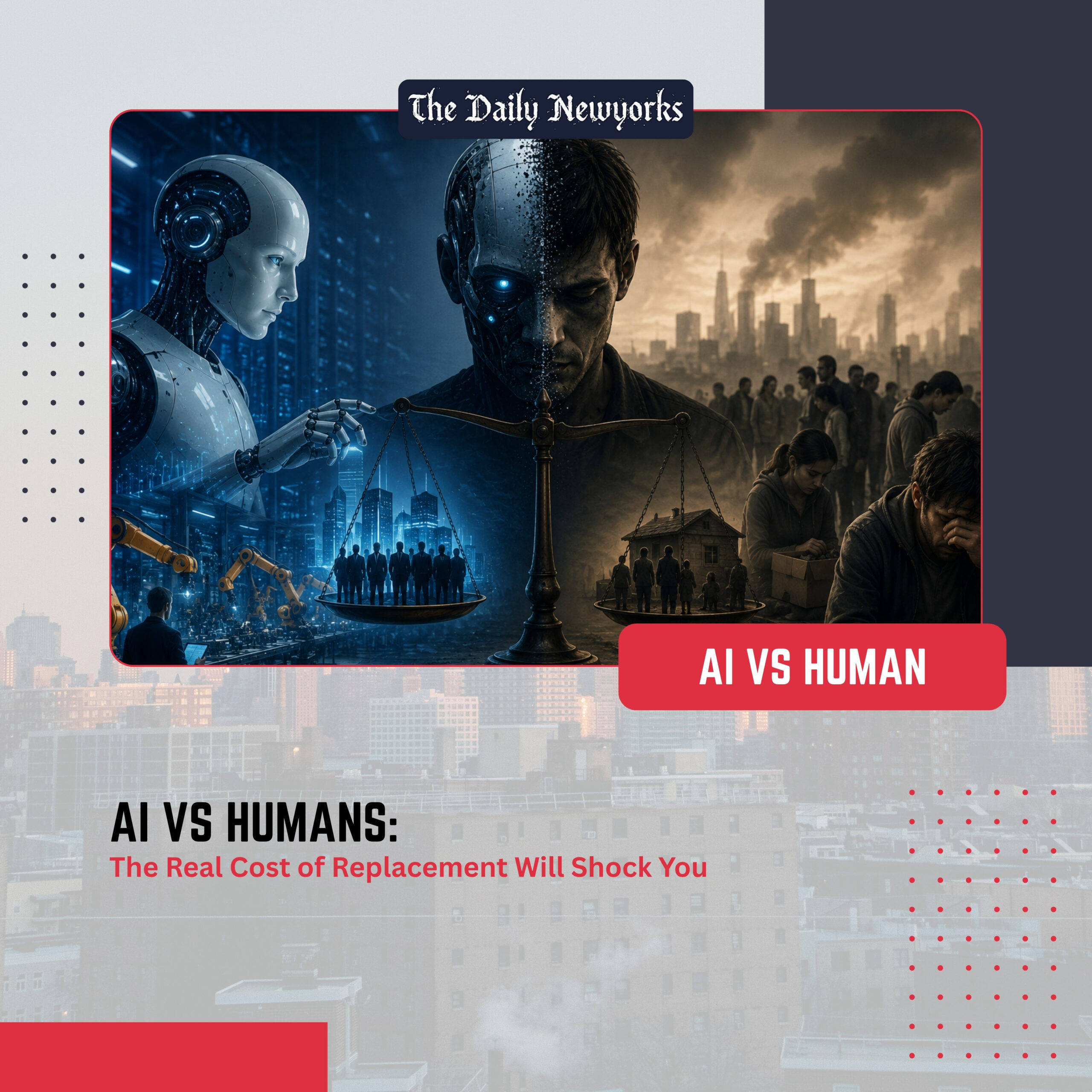 New York’s AI Reckoning: The Hidden Cost of Replacing Humans 