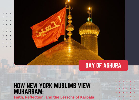 How New York Muslims View Muharram | The Daily Newyorks