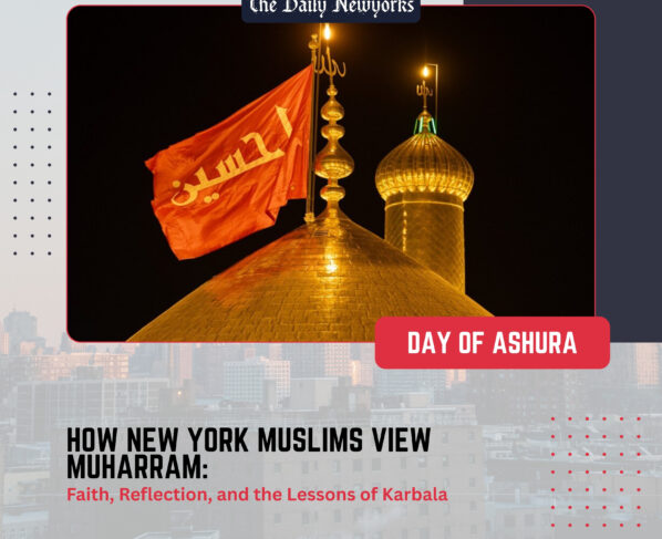 How New York Muslims View Muharram | The Daily Newyorks