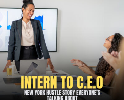Intern to CEO: The New York Hustle Story | The Daily Newyorks