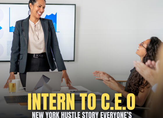 Intern to CEO: The New York Hustle Story | The Daily Newyorks