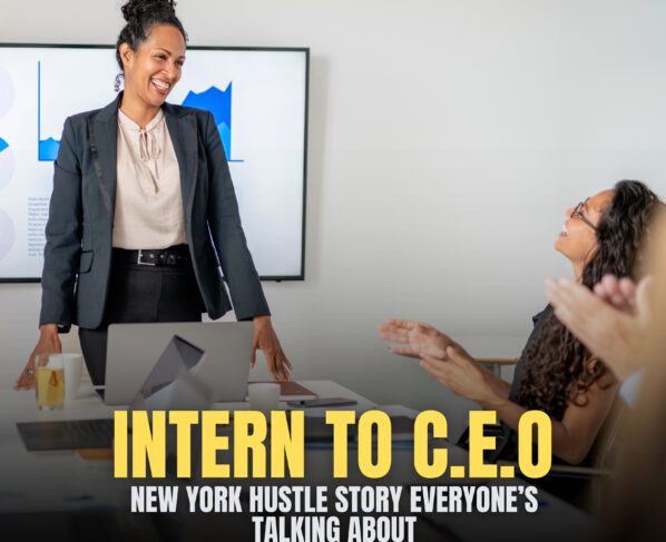 Intern to CEO: The New York Hustle Story | The Daily Newyorks