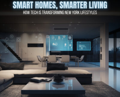 Smart Homes Transform NYC Life | The Daily Newyork