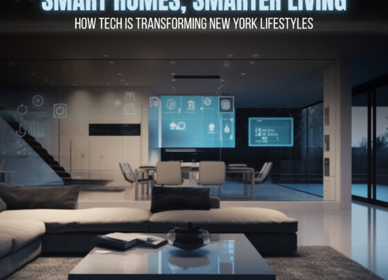 Smart Homes Transform NYC Life | The Daily Newyork