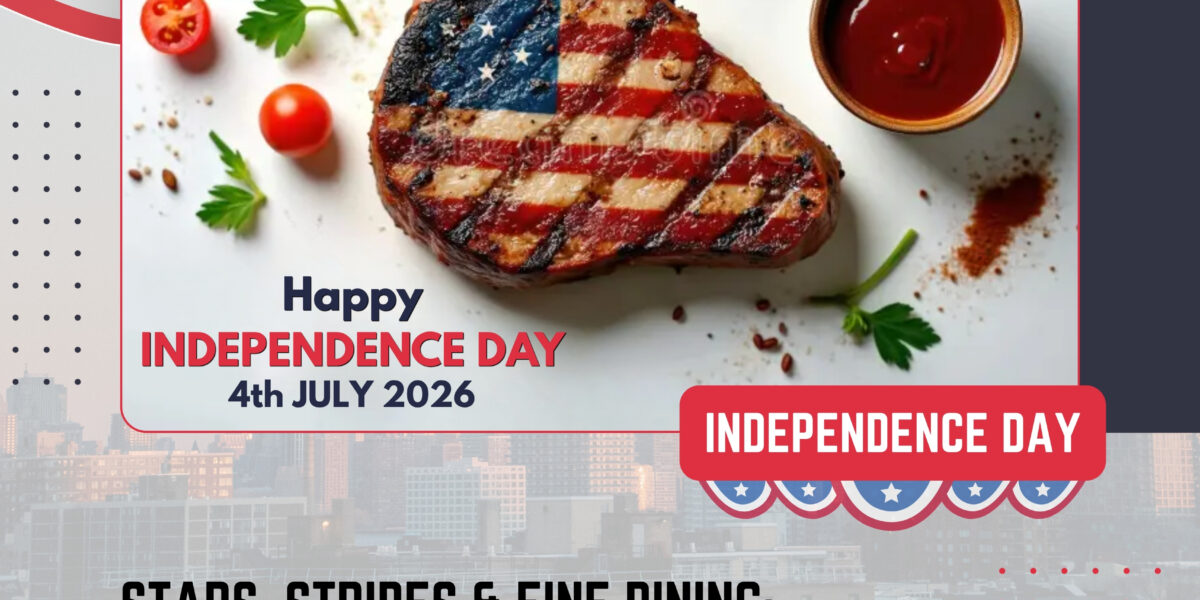 Best 5-Star Restaurants in NYC for 4th of July | The Daily Newyorks