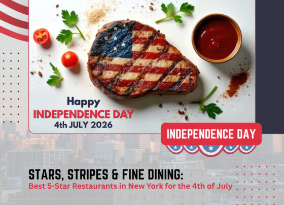 Best 5-Star Restaurants in NYC for 4th of July | The Daily Newyorks