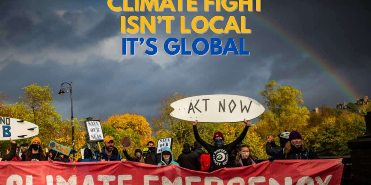 New York’s Climate Fight Goes Global | The Daily Newyorks