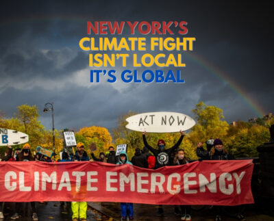 New York’s Climate Fight Goes Global | The Daily Newyorks