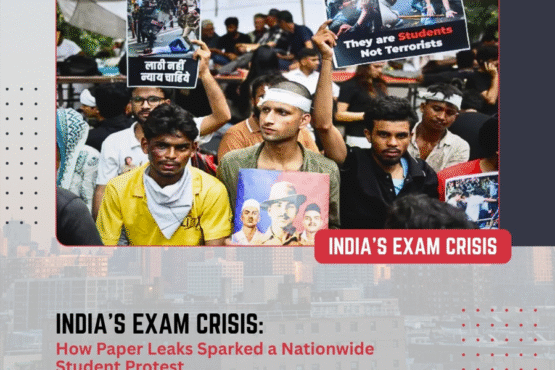 India's Exam Crisis Sparks Student Protests | The Daily Newyorks