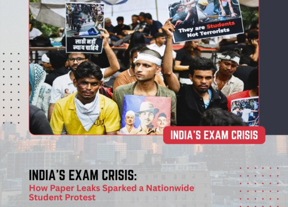 India's Exam Crisis Sparks Student Protests | The Daily Newyorks