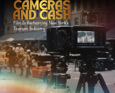 Cameras and Cash Revive Tourism | The Daily Newyorks