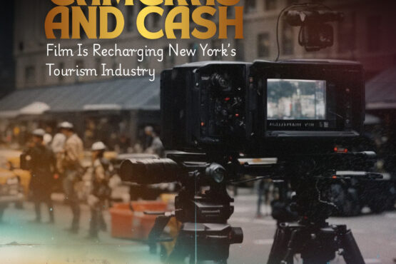 Cameras and Cash Revive Tourism | The Daily Newyorks