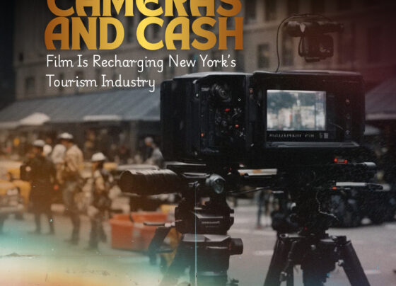Cameras and Cash Revive Tourism | The Daily Newyorks