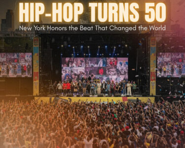 Hip-Hop Turns 50: NYC Celebrates | The Daily Newyorks