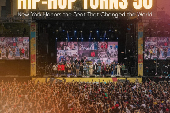 Hip-Hop Turns 50: NYC Celebrates | The Daily Newyorks