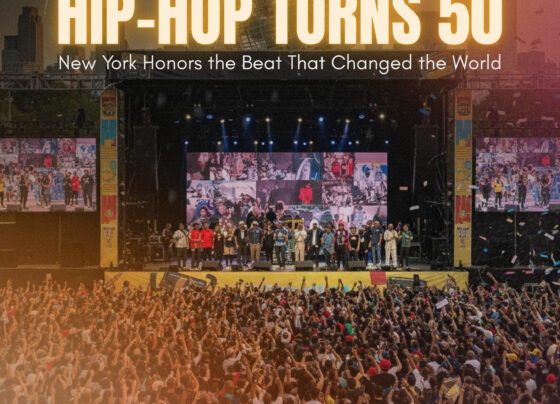 Hip-Hop Turns 50: NYC Celebrates | The Daily Newyorks