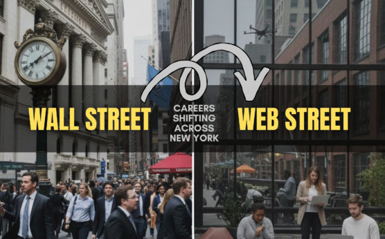 From Wall Street to Web Street | The Daily Newyorks