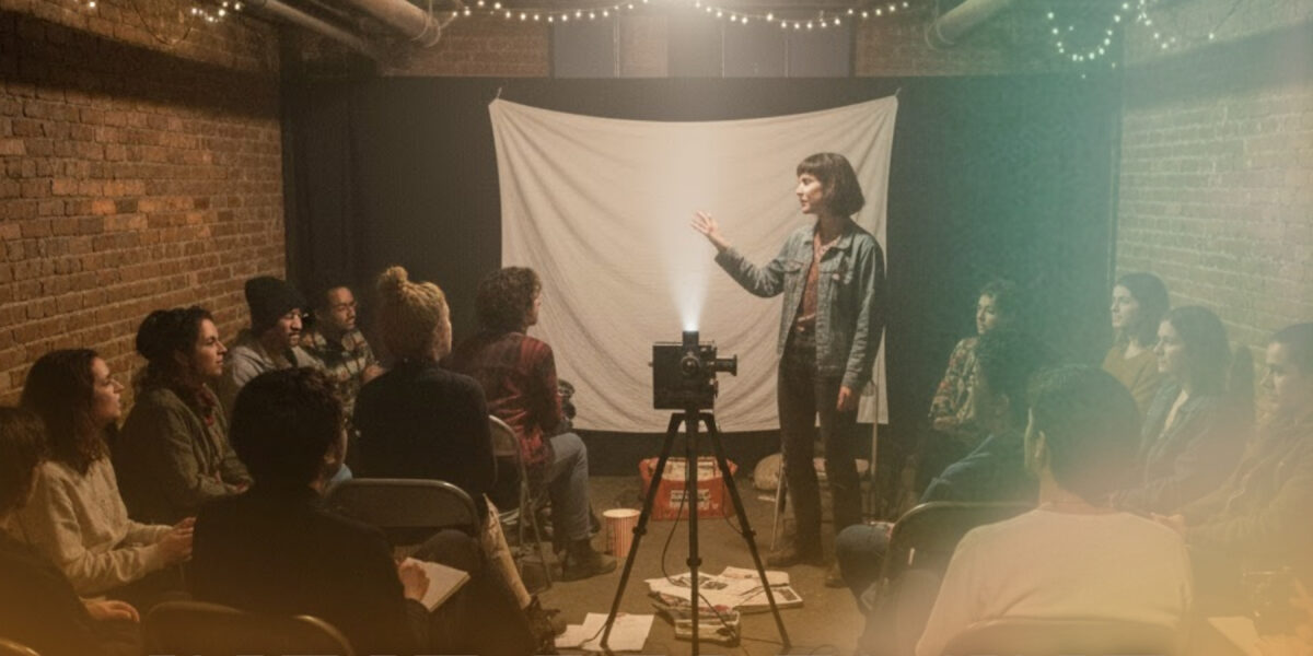 INYC’s Underground Film Boom | The Daily Newyorks
