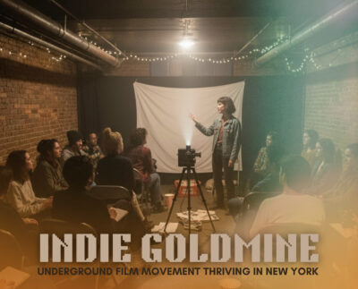 INYC’s Underground Film Boom | The Daily Newyorks