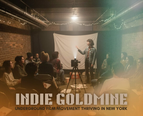 INYC’s Underground Film Boom | The Daily Newyorks