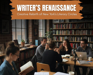 Writers’ Renaissance Inspires the City | The Daily Newyorks