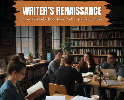 Writers’ Renaissance Inspires the City | The Daily Newyorks