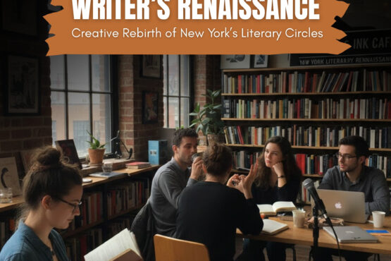 Writers’ Renaissance Inspires the City | The Daily Newyorks