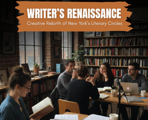 Writers’ Renaissance Inspires the City | The Daily Newyorks