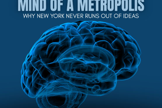 Mind of a Metropolis: Endless Ideas |The Daily Newyorks