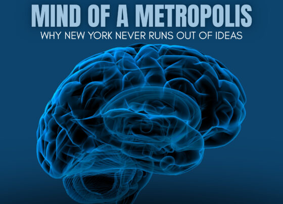 Mind of a Metropolis: Endless Ideas |The Daily Newyorks