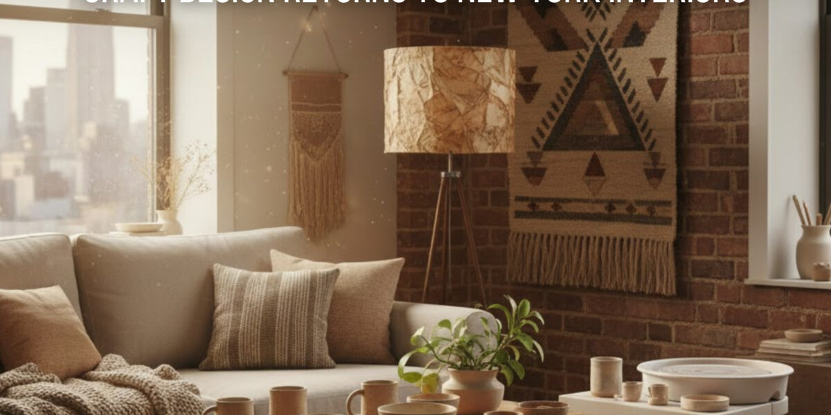 Handmade Revival Transforms Homes | The Daily Newyorks