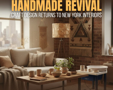 Handmade Revival Transforms Homes | The Daily Newyorks