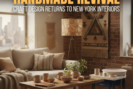 Handmade Revival Transforms Homes | The Daily Newyorks