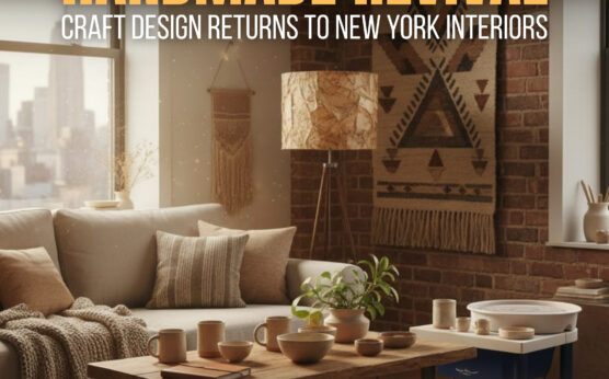 Handmade Revival Transforms Homes | The Daily Newyorks