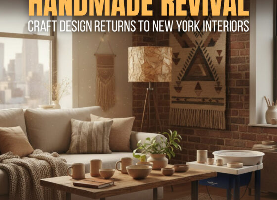 Handmade Revival Transforms Homes | The Daily Newyorks