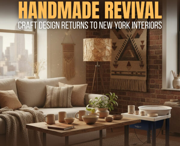 Handmade Revival Transforms Homes | The Daily Newyorks