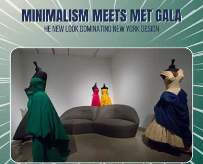Minimalism Takes Over Design | The Daily Newyorks